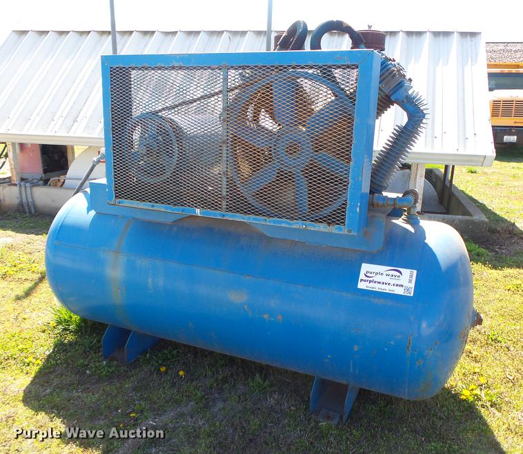 image for item DE3622 MHTD 9-A-03730 air compressor