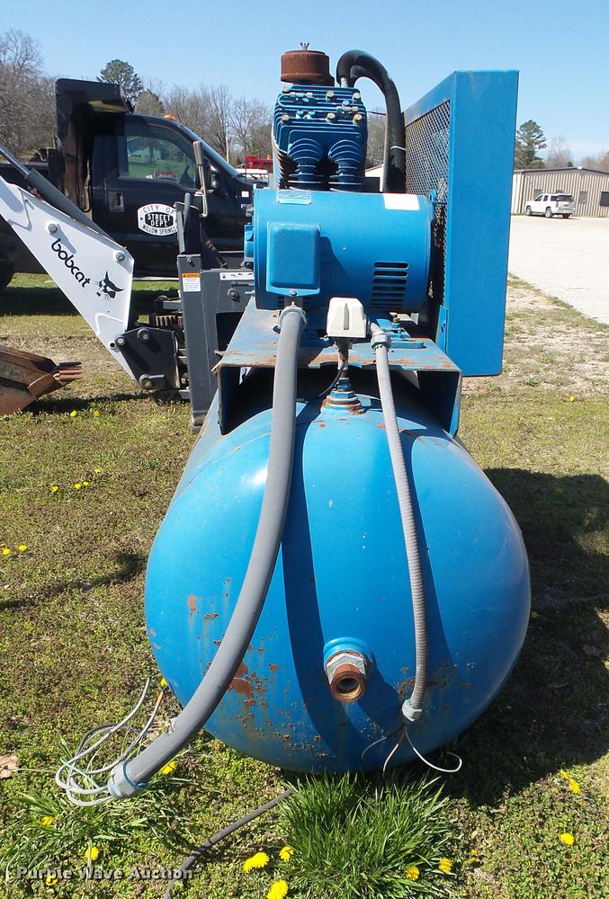 image for item DE3622 MHTD 9-A-03730 air compressor