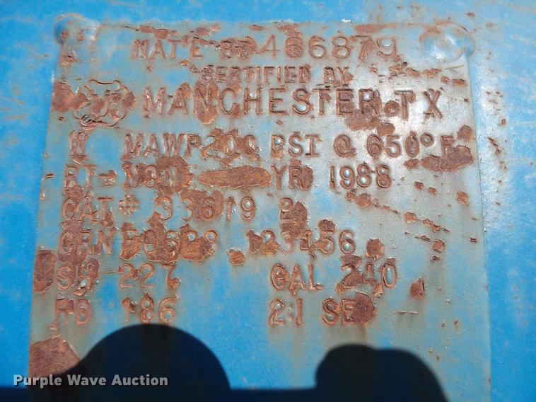 image for item DE3622 MHTD 9-A-03730 air compressor