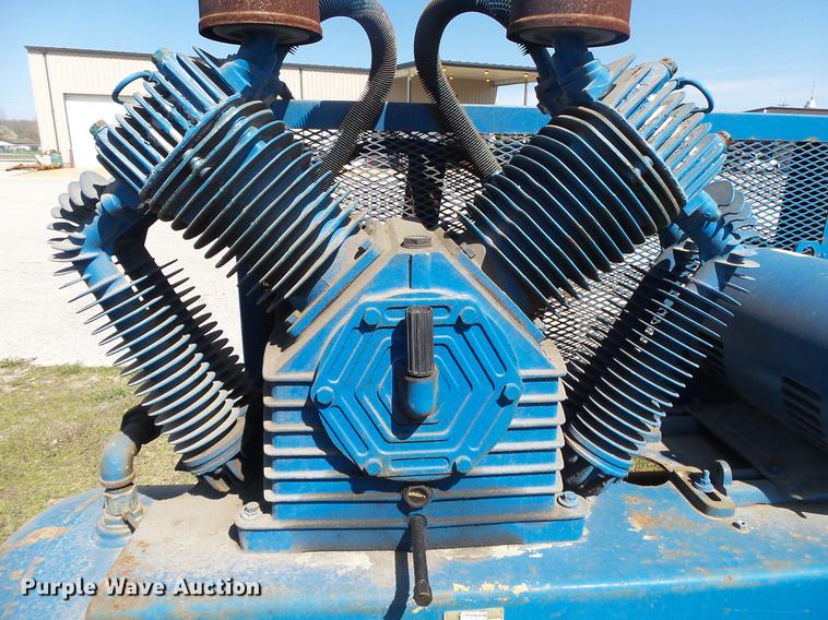 image for item DE3622 MHTD 9-A-03730 air compressor