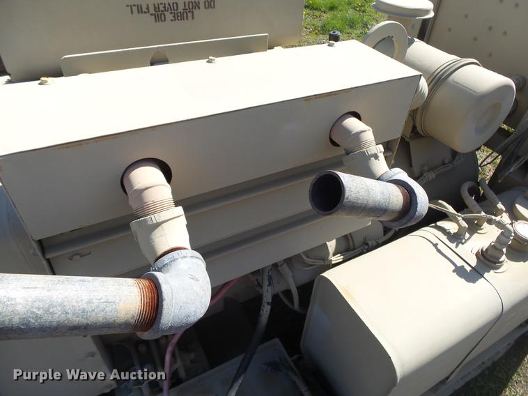 image for item DE3623 1985 Libby Welding Co. MEP003A generator