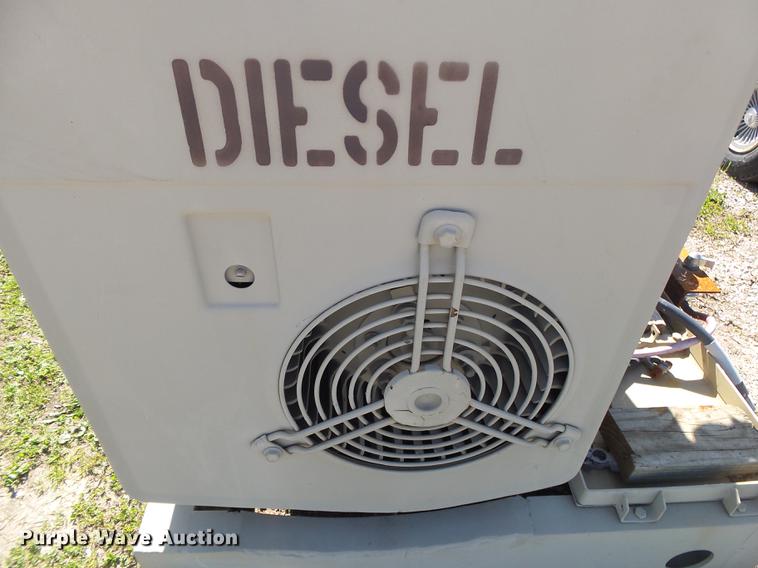 image for item DE3623 1985 Libby Welding Co. MEP003A generator