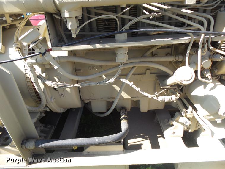 image for item DE3623 1985 Libby Welding Co. MEP003A generator