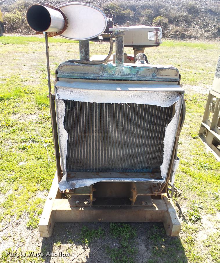 image for item DE3624 Pavid G2583 generator