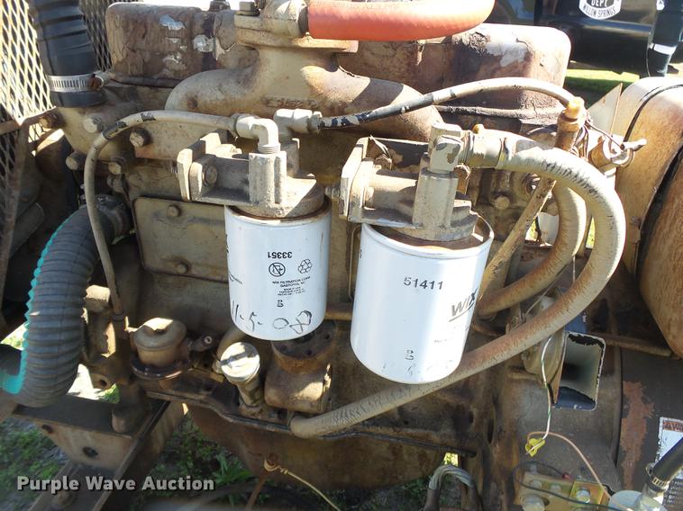 image for item DE3624 Pavid G2583 generator