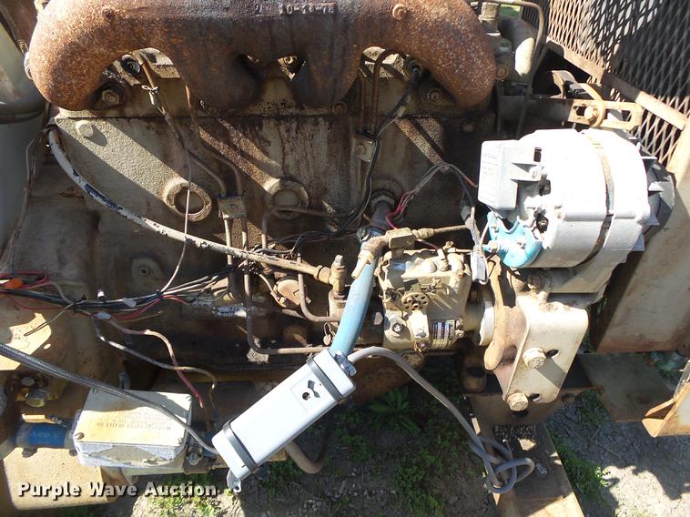 image for item DE3624 Pavid G2583 generator