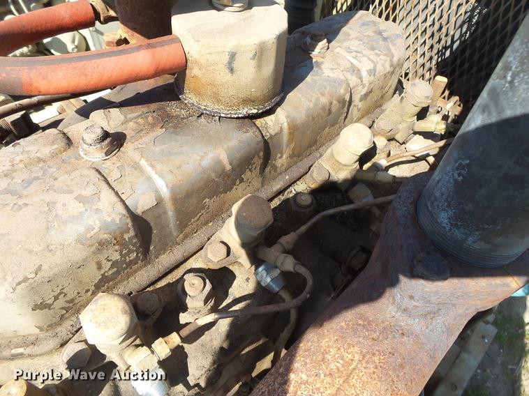 image for item DE3624 Pavid G2583 generator