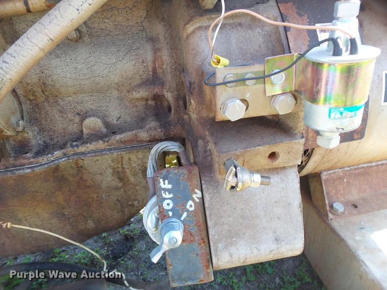 image for item DE3624 Pavid G2583 generator