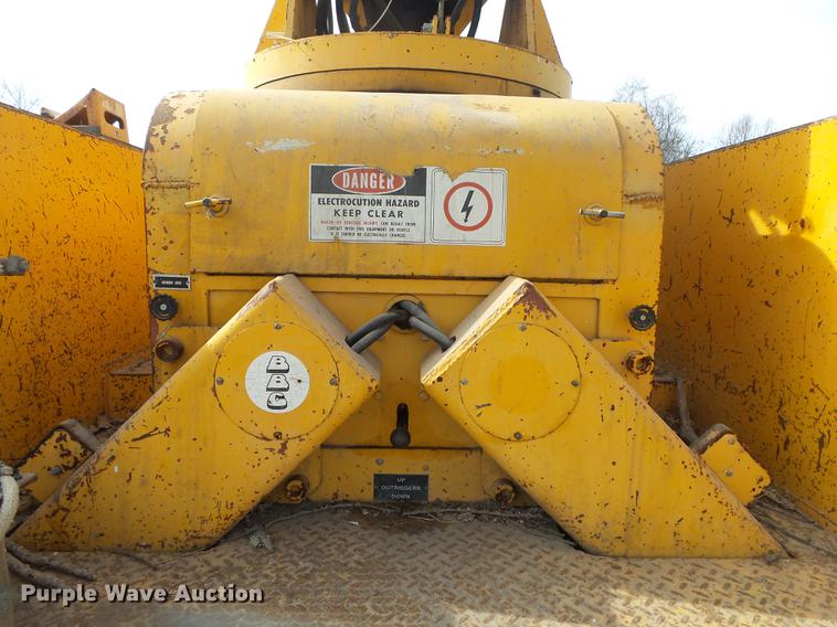 image for item DE3625 1981 Ford F600G bucket truck