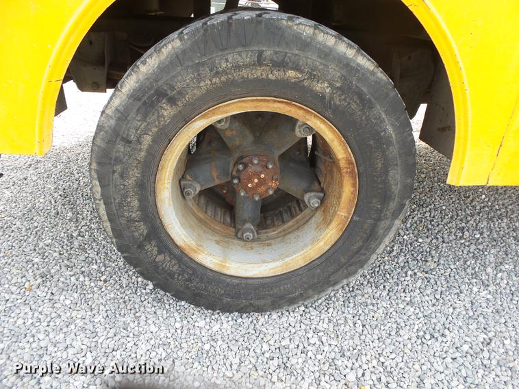 image for item DE3625 1981 Ford F600G bucket truck