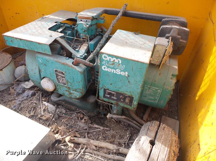 image for item DE3625 1981 Ford F600G bucket truck