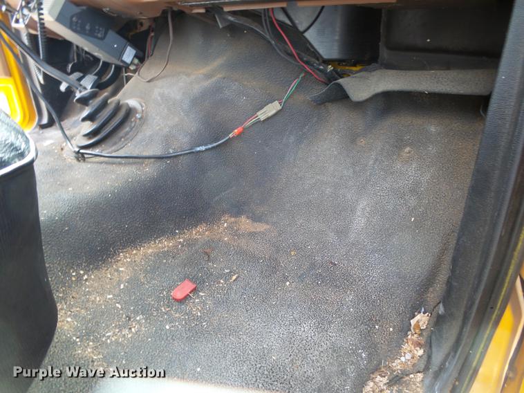 image for item DE3625 1981 Ford F600G bucket truck