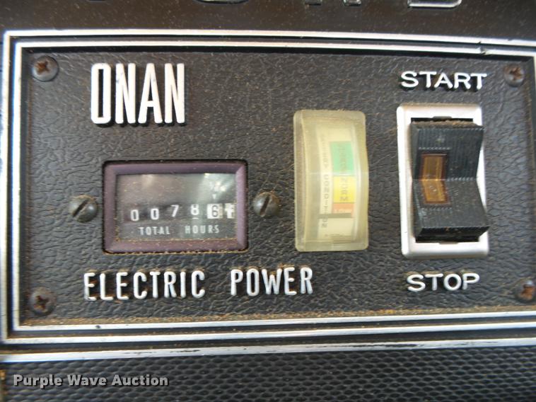 image for item DE3625 1981 Ford F600G bucket truck