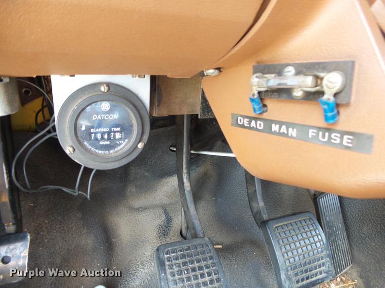 image for item DE3625 1981 Ford F600G bucket truck