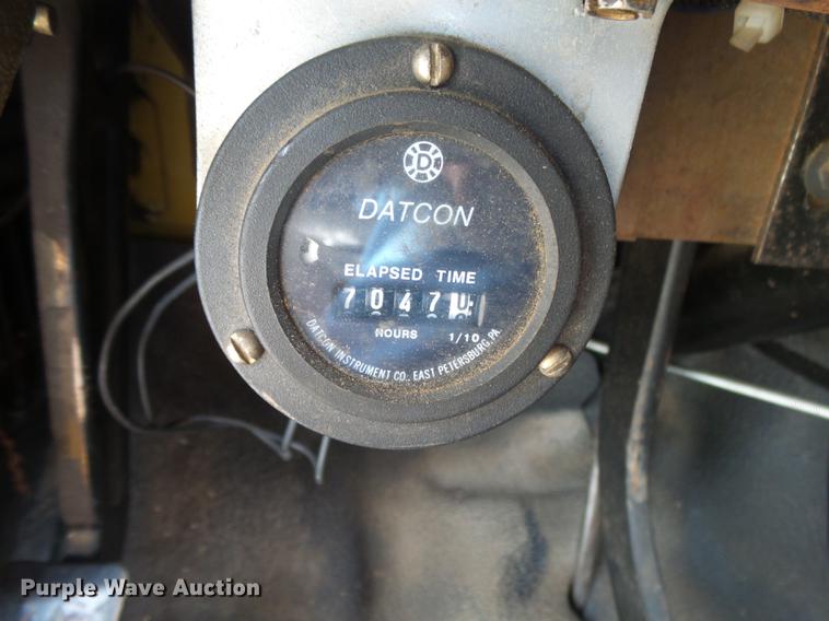 image for item DE3625 1981 Ford F600G bucket truck