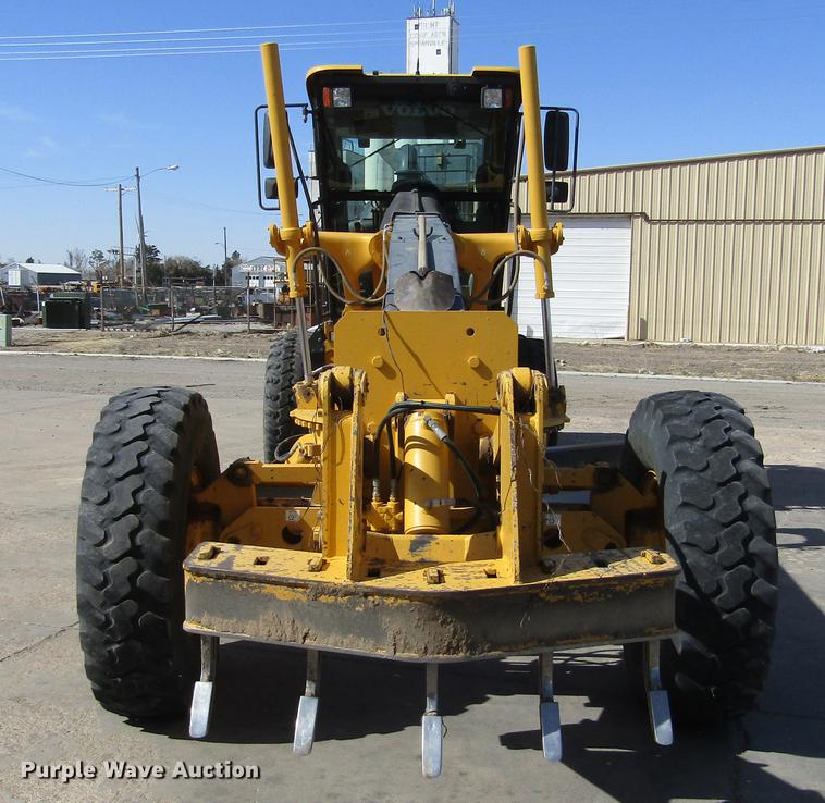 image for item DE6720 2007 Volvo G940 motor grader
