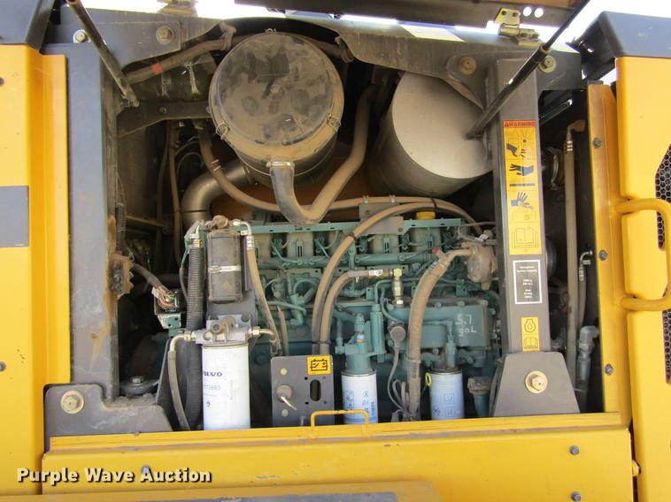 image for item DE6720 2007 Volvo G940 motor grader