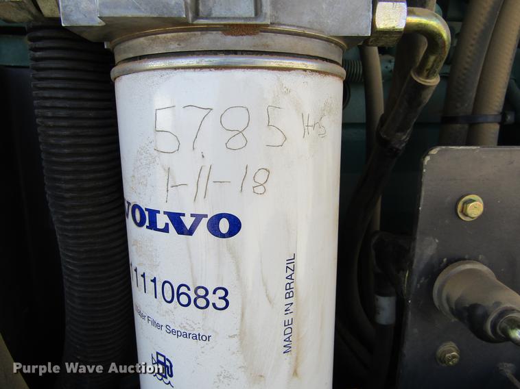 image for item DE6720 2007 Volvo G940 motor grader