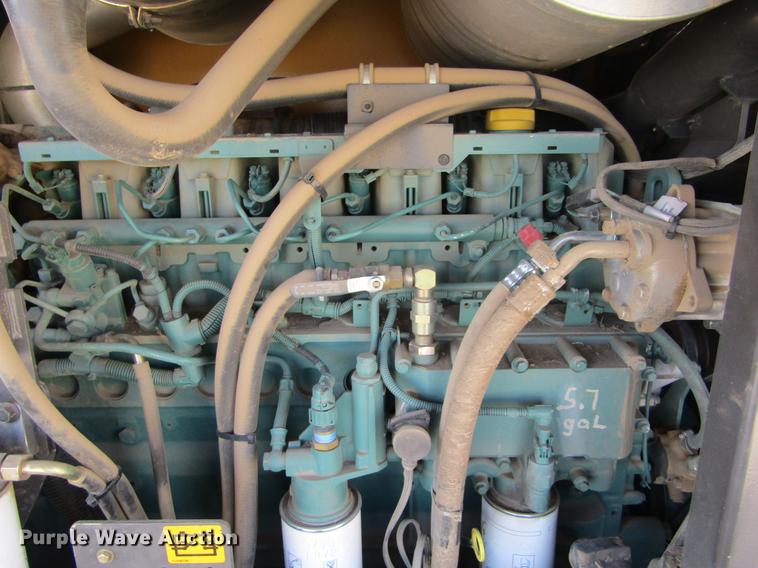 image for item DE6720 2007 Volvo G940 motor grader