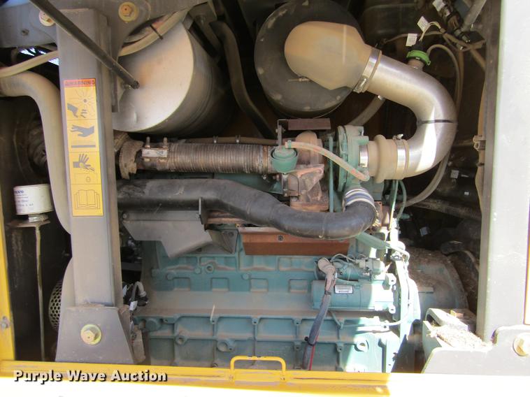 image for item DE6720 2007 Volvo G940 motor grader