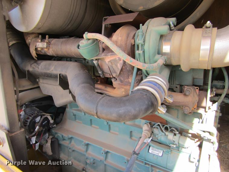 image for item DE6720 2007 Volvo G940 motor grader