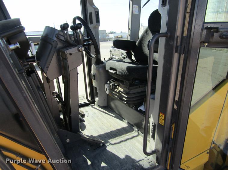 image for item DE6720 2007 Volvo G940 motor grader