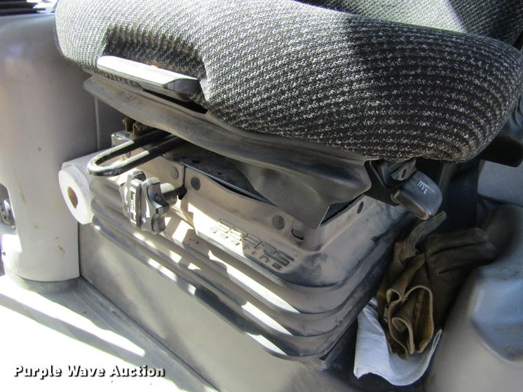 image for item DE6720 2007 Volvo G940 motor grader