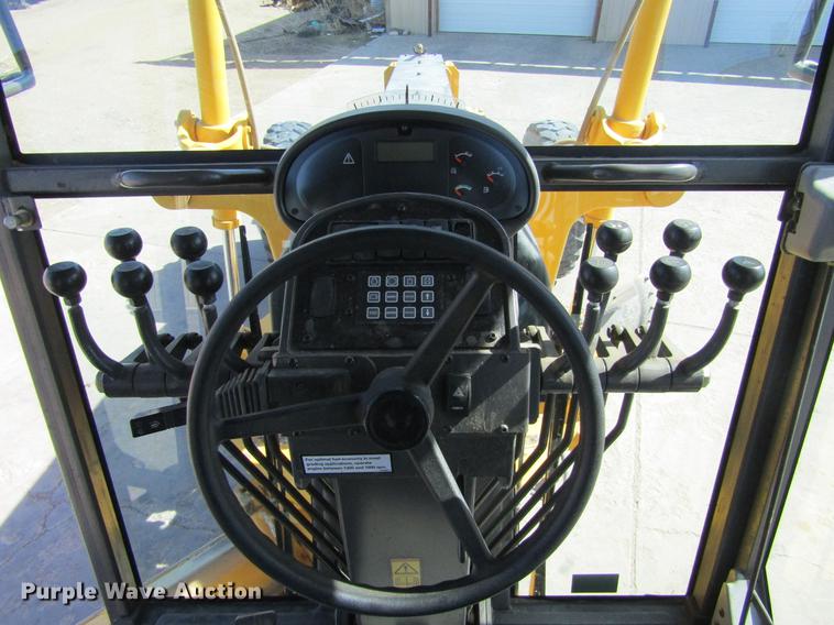 image for item DE6720 2007 Volvo G940 motor grader