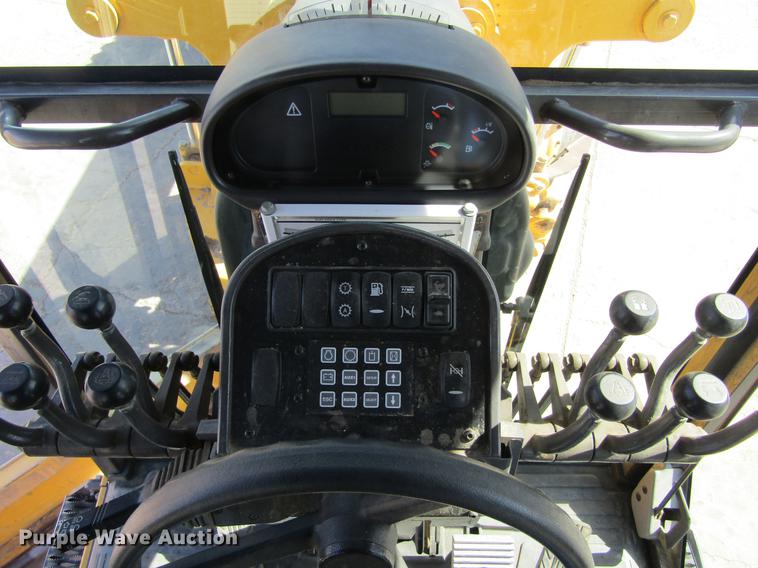 image for item DE6720 2007 Volvo G940 motor grader