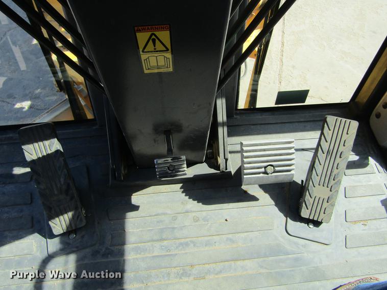 image for item DE6720 2007 Volvo G940 motor grader