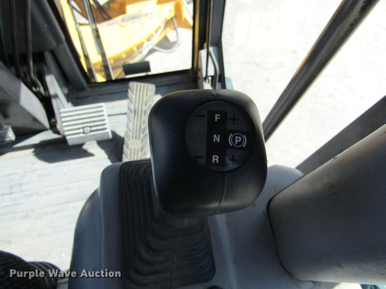 image for item DE6720 2007 Volvo G940 motor grader