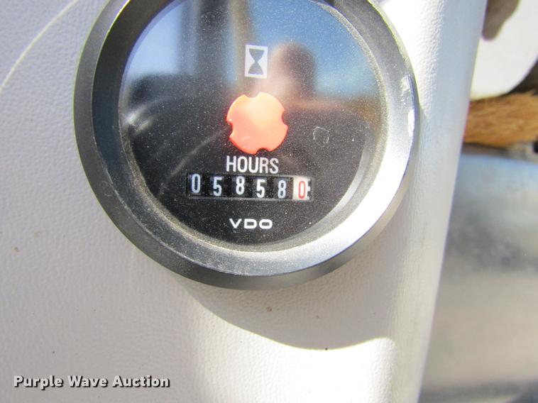 image for item DE6720 2007 Volvo G940 motor grader