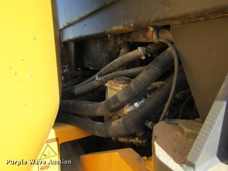 image for item DE6720 2007 Volvo G940 motor grader