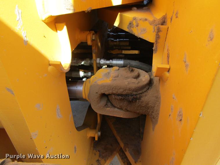 image for item DE6720 2007 Volvo G940 motor grader