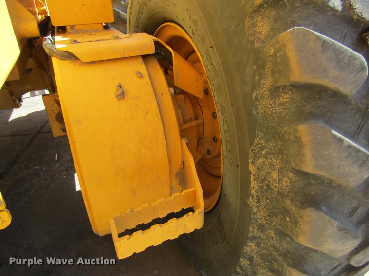 image for item DE6720 2007 Volvo G940 motor grader