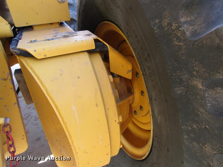 image for item DE6720 2007 Volvo G940 motor grader