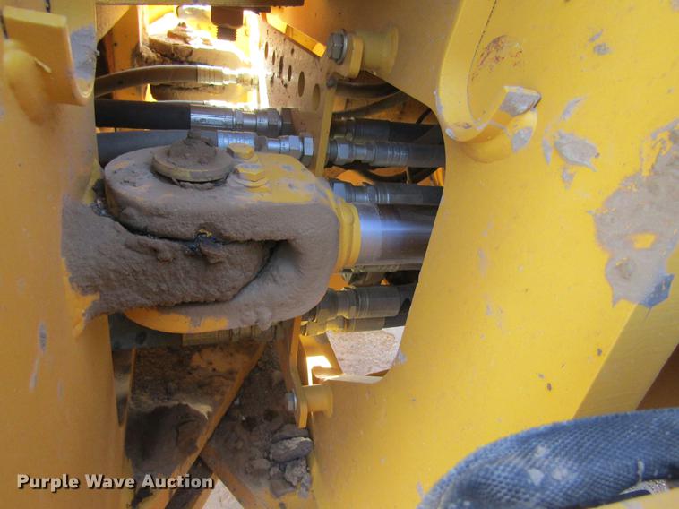 image for item DE6720 2007 Volvo G940 motor grader