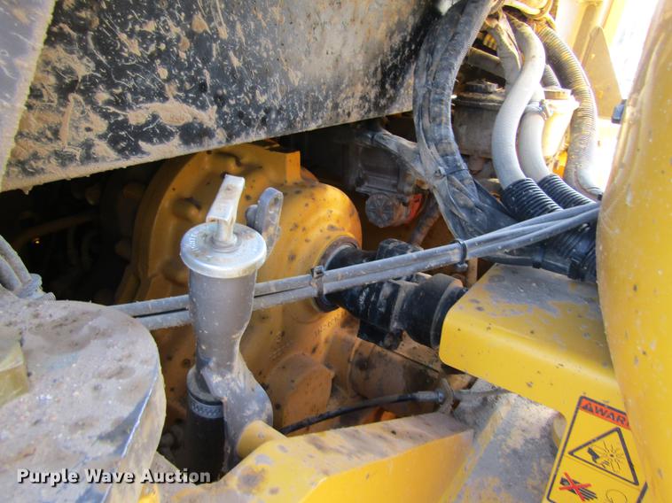 image for item DE6720 2007 Volvo G940 motor grader