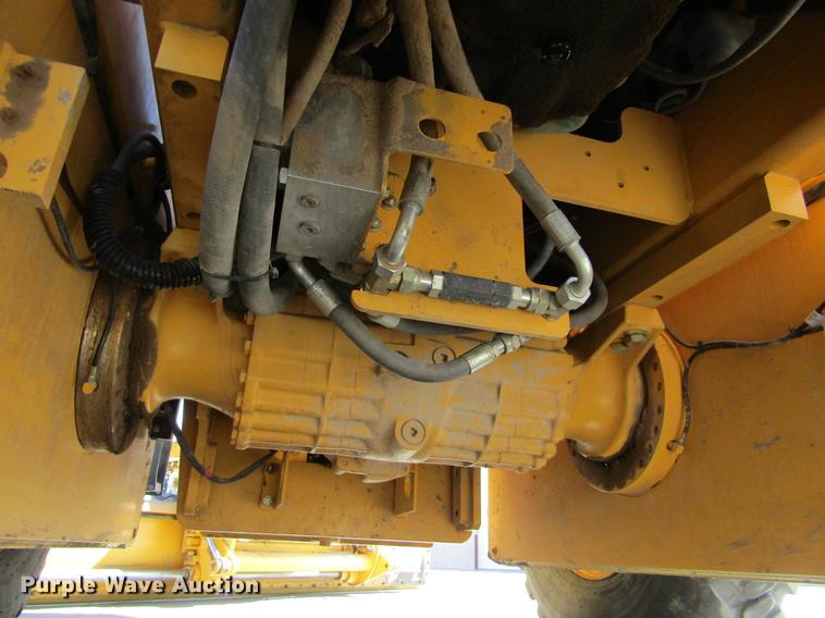 image for item DE6720 2007 Volvo G940 motor grader