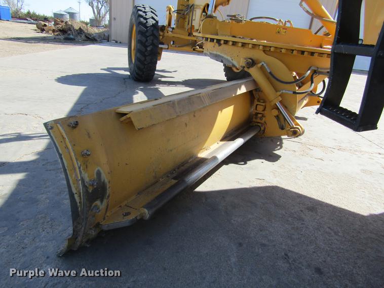 image for item DE6720 2007 Volvo G940 motor grader