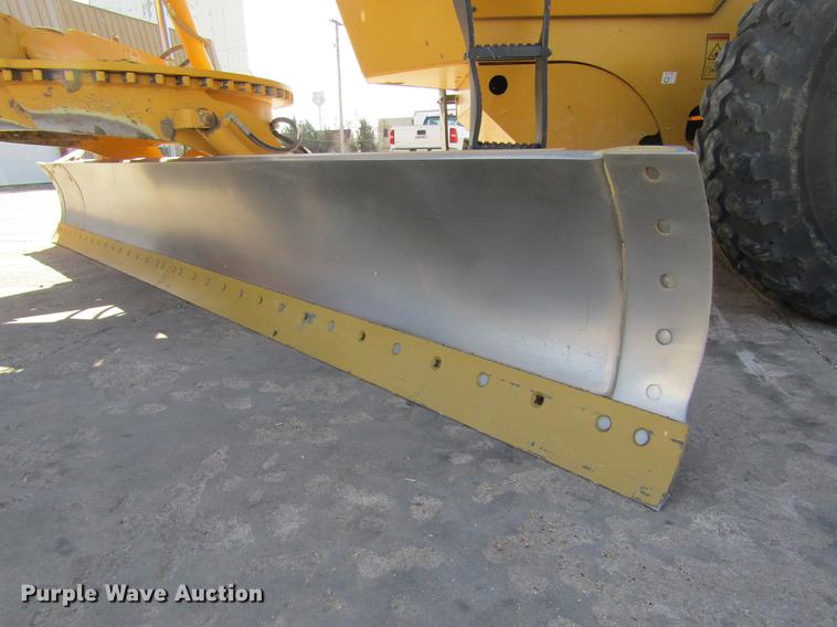 image for item DE6720 2007 Volvo G940 motor grader