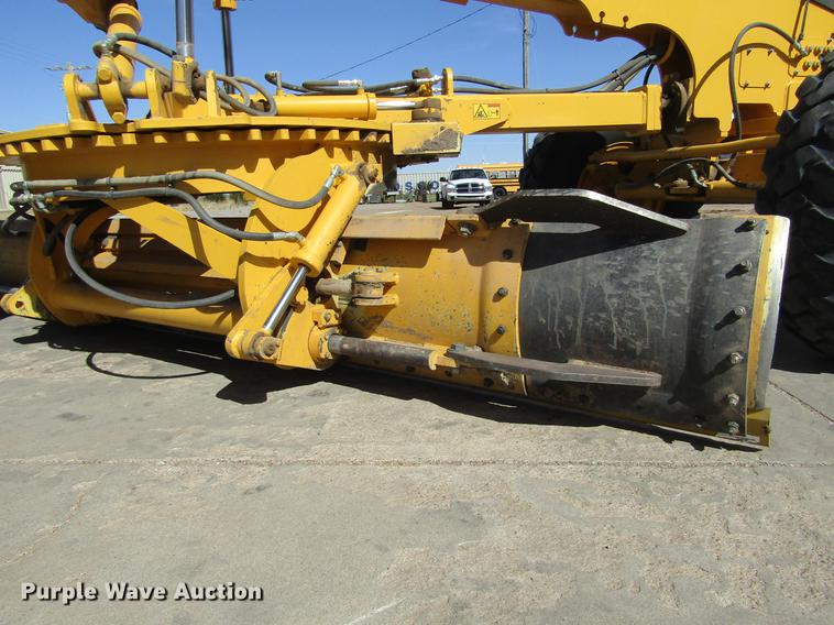 image for item DE6720 2007 Volvo G940 motor grader