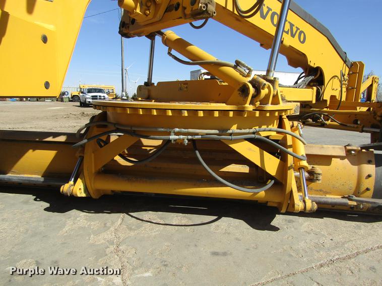 image for item DE6720 2007 Volvo G940 motor grader