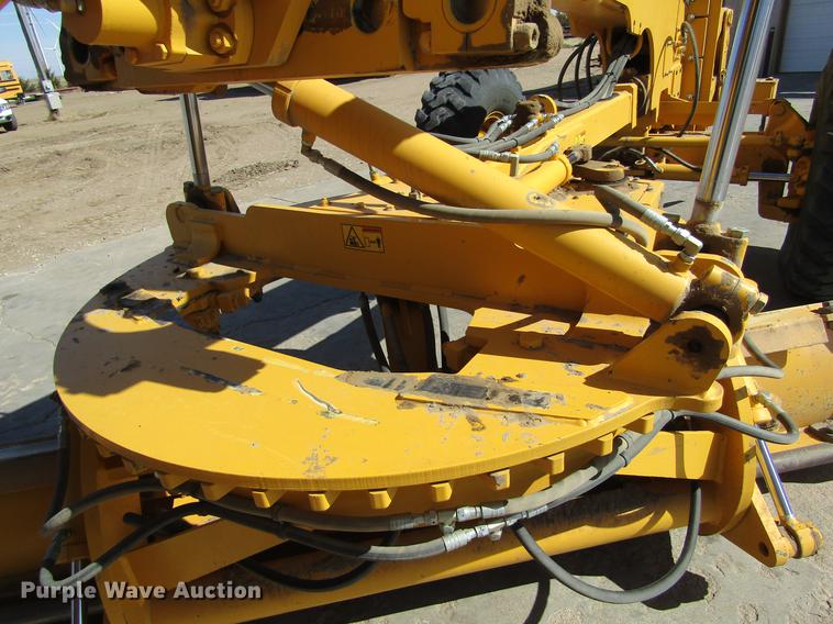 image for item DE6720 2007 Volvo G940 motor grader