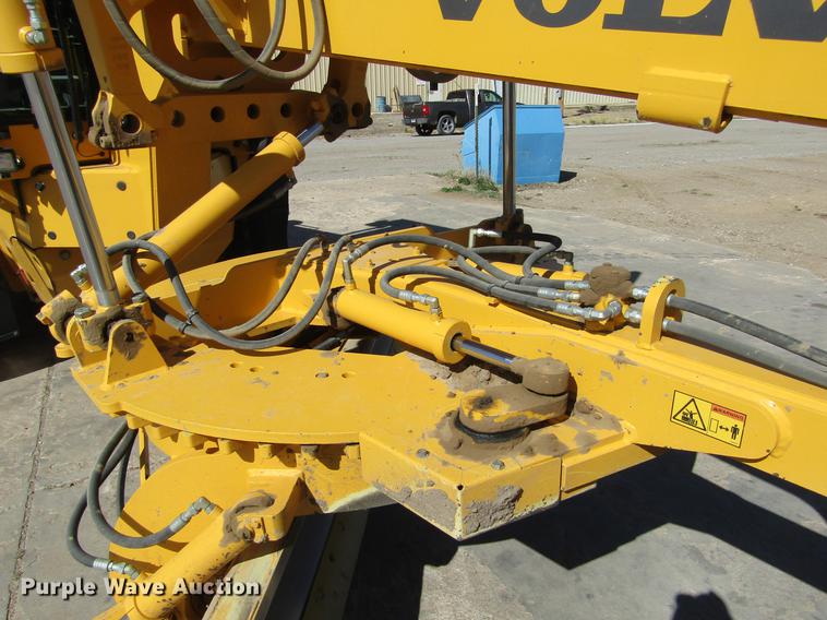 image for item DE6720 2007 Volvo G940 motor grader