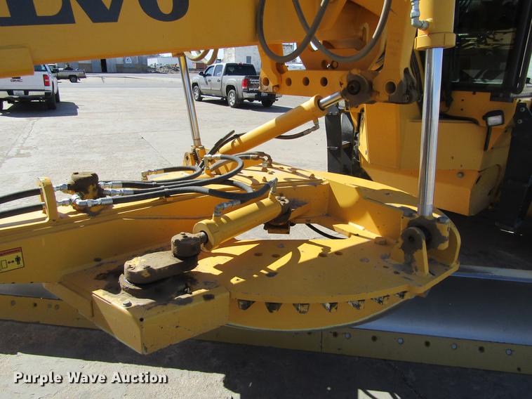 image for item DE6720 2007 Volvo G940 motor grader