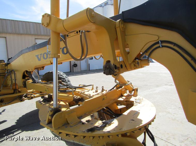 image for item DE6720 2007 Volvo G940 motor grader