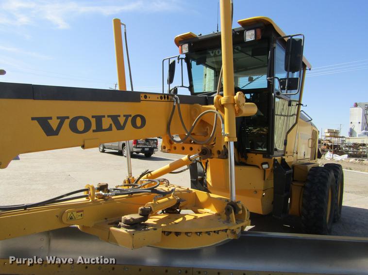image for item DE6720 2007 Volvo G940 motor grader