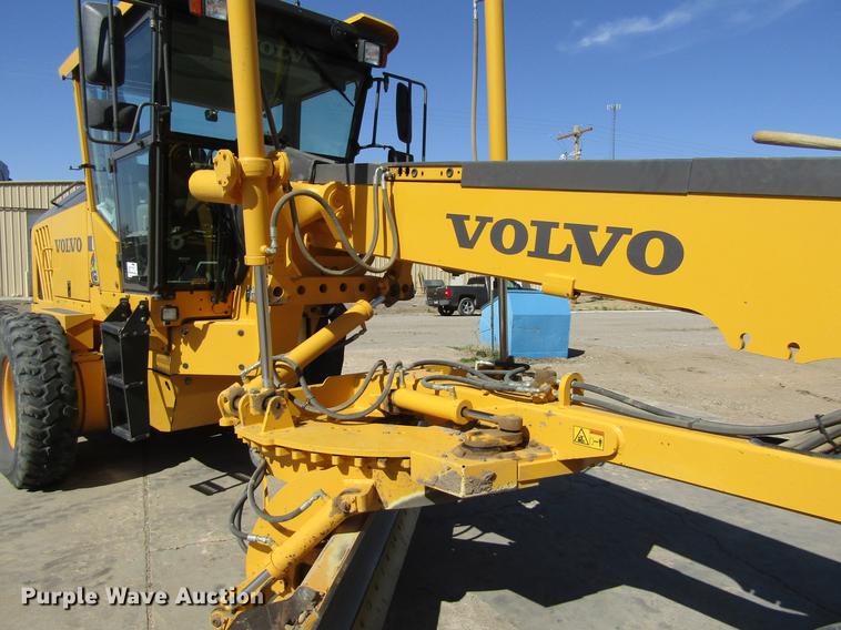 image for item DE6720 2007 Volvo G940 motor grader