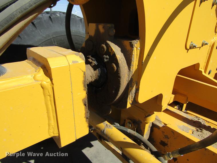 image for item DE6720 2007 Volvo G940 motor grader